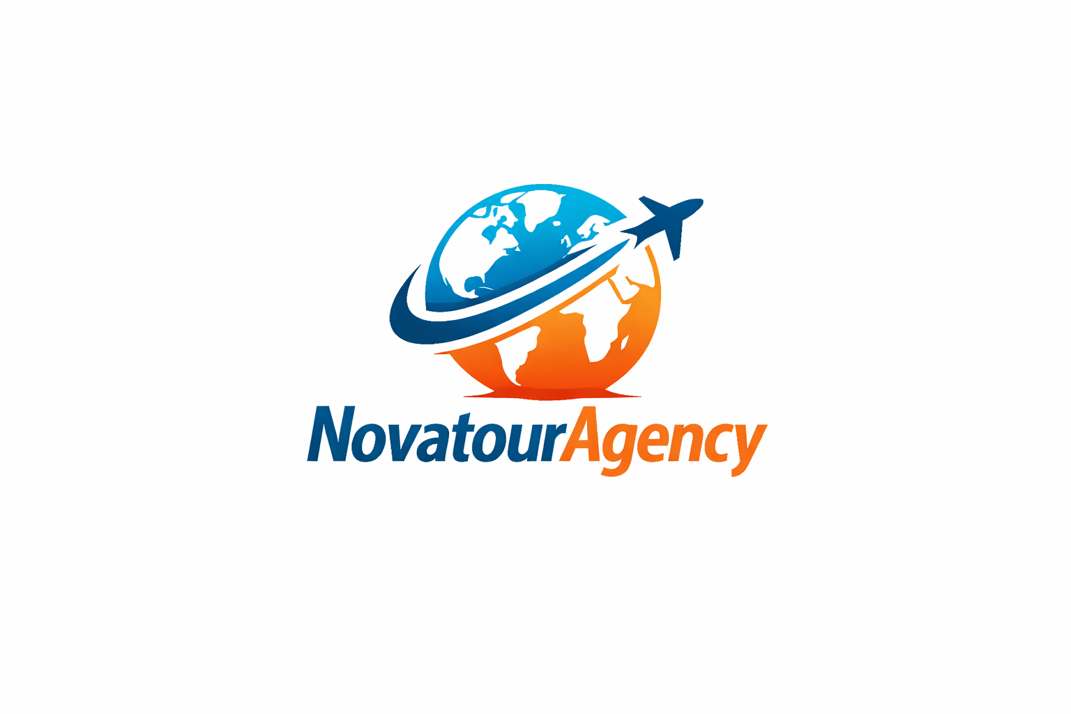 NovaTourAgency Logo